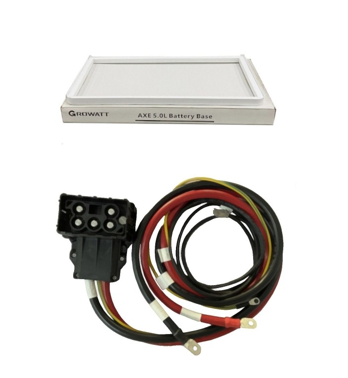 173675652675156784cd2eb77af779 Growatt AXE 5.0L Accessory Packge
(Base and Cable) - Image 1