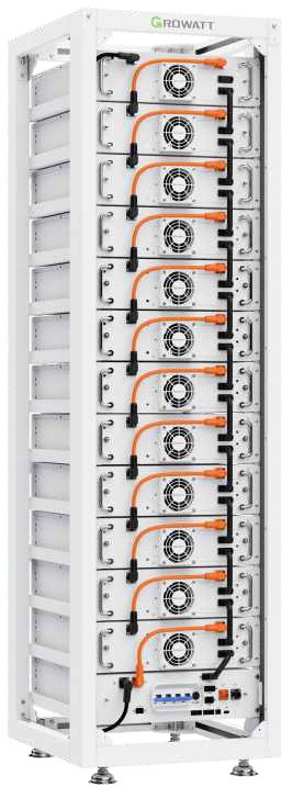 AXE_30 Growatt AXE 40.0H-E1 EU RACK - Image 1