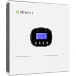Μονοφασικός μετατροπέας υβριδικός Growatt / Single-phase hybrid inverter Growatt hybrid inverter SPE 6000TL HVM-G2