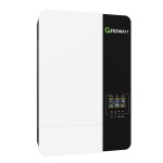Αυτόνομος μετατροπέας δικτύου / Off grid inverter Growatt SPF3500 ES