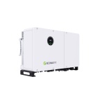 Τριφασικός μετατροπέας υβριδικός / Three-phase hybrid inverter Growatt WIT 36K-XHU