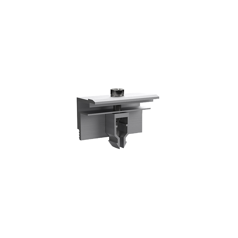 K-06-R End clamp click 30-35mm - Image 1
