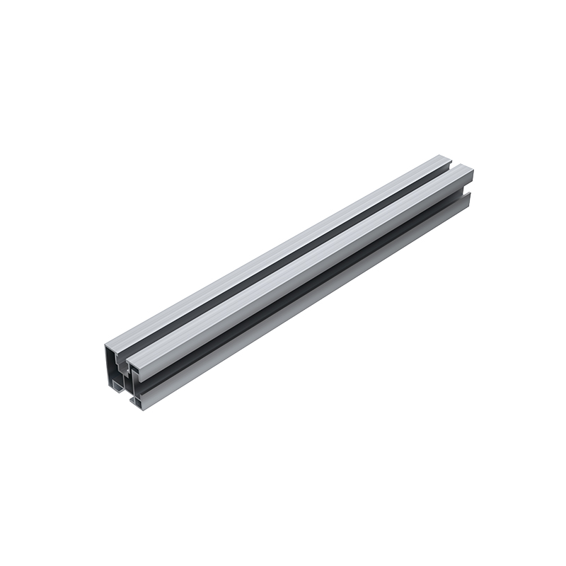 K-59-3540 Aluminium profile click with double t-bolt channel 354cm - Image 1